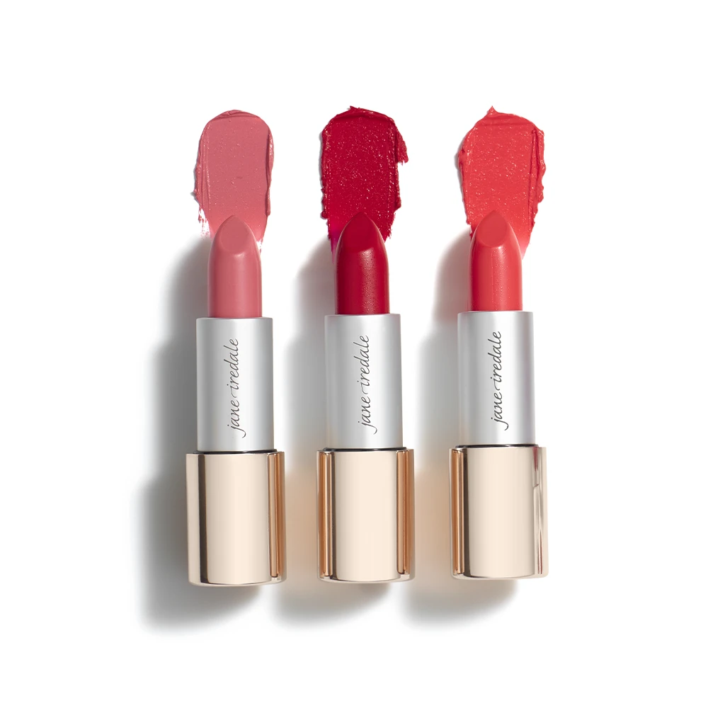 jane iredale Triple Luxe Lippenstifte