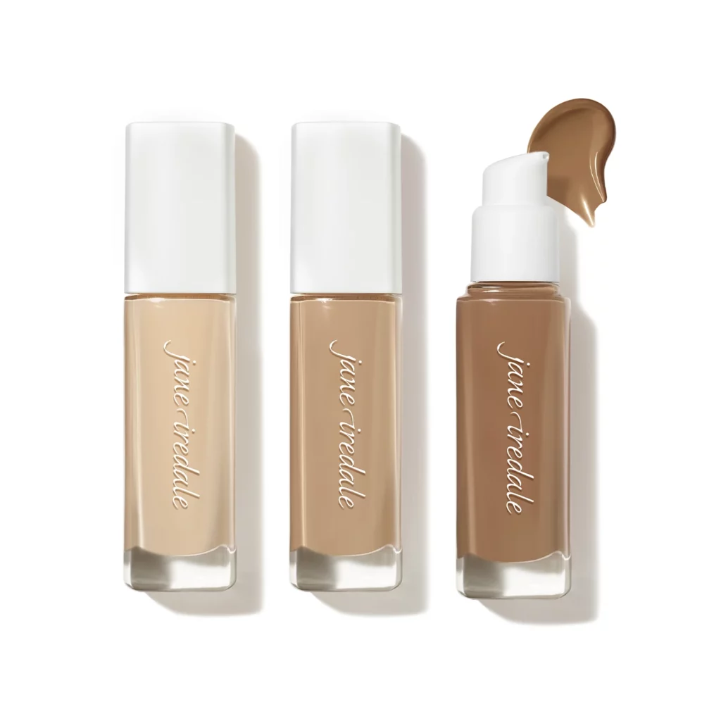 jane iredale - Skintuition SPF 30 Radiance-Boosting Liquid Foundation Produktgruppe