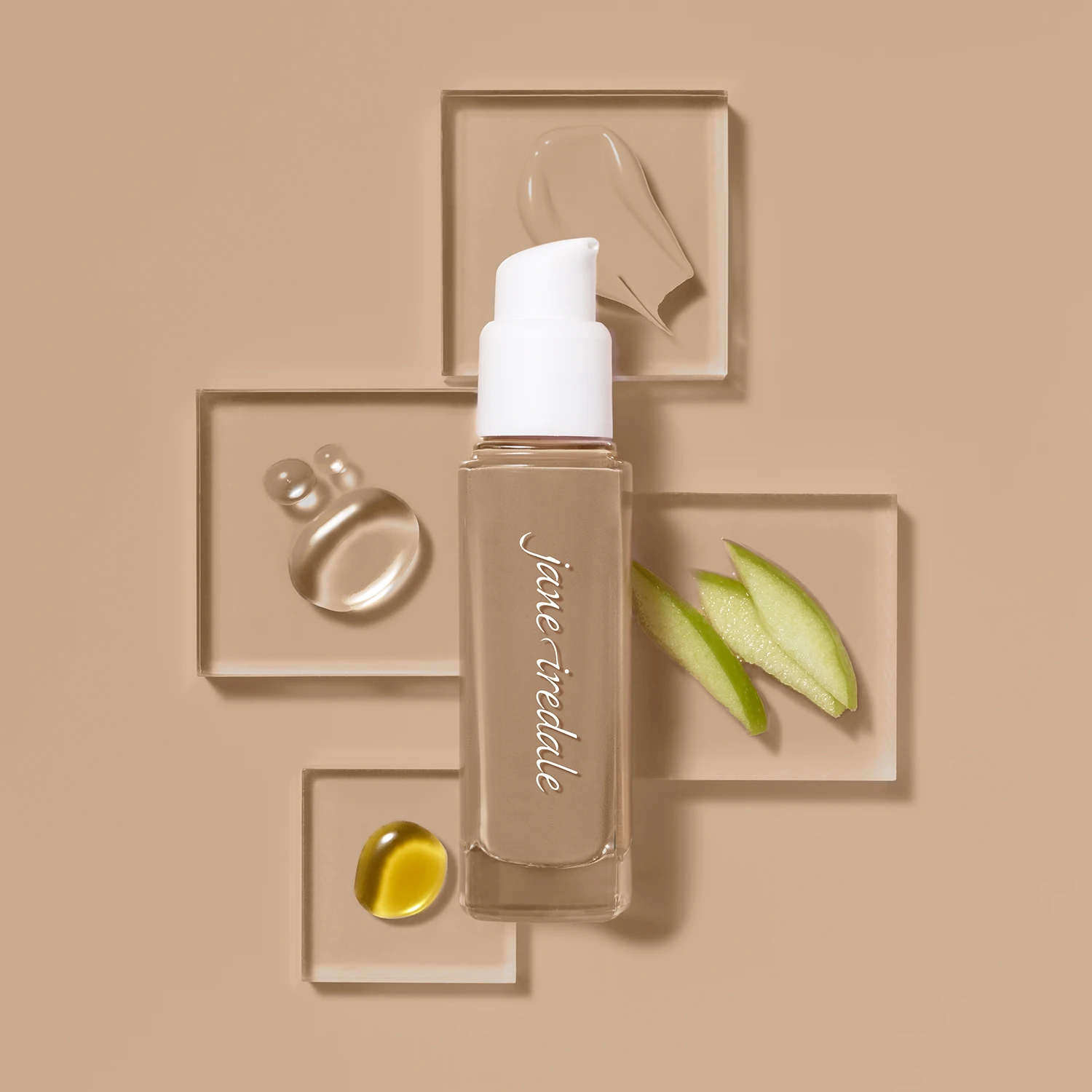jane iredale - Skintuition SPF 30 Radiance-Boosting Liquid Foundation Inhaltsstoffe