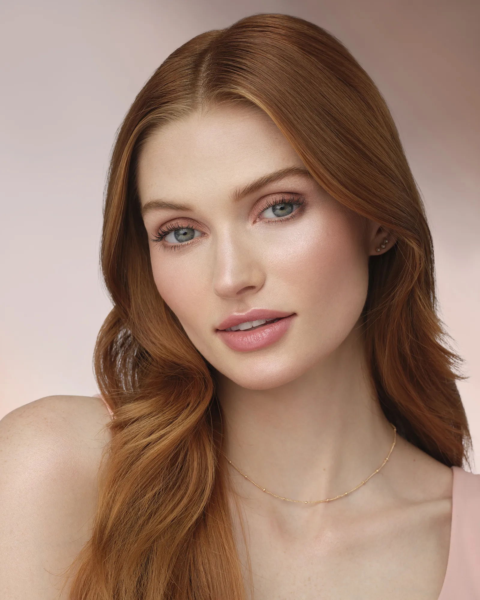 Contouring - leuchtendes Finish