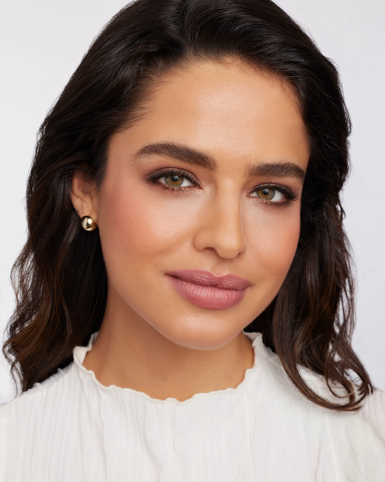 Contouring - leuchtendes Finish